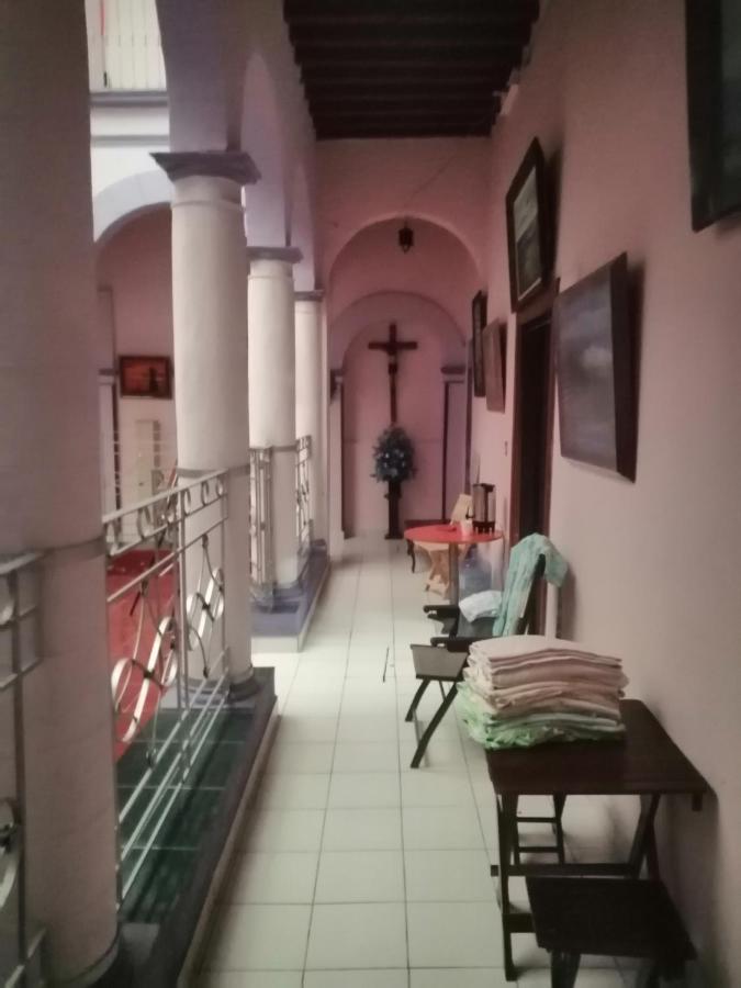 Hotel Jardin Mineral de Angangueo Esterno foto