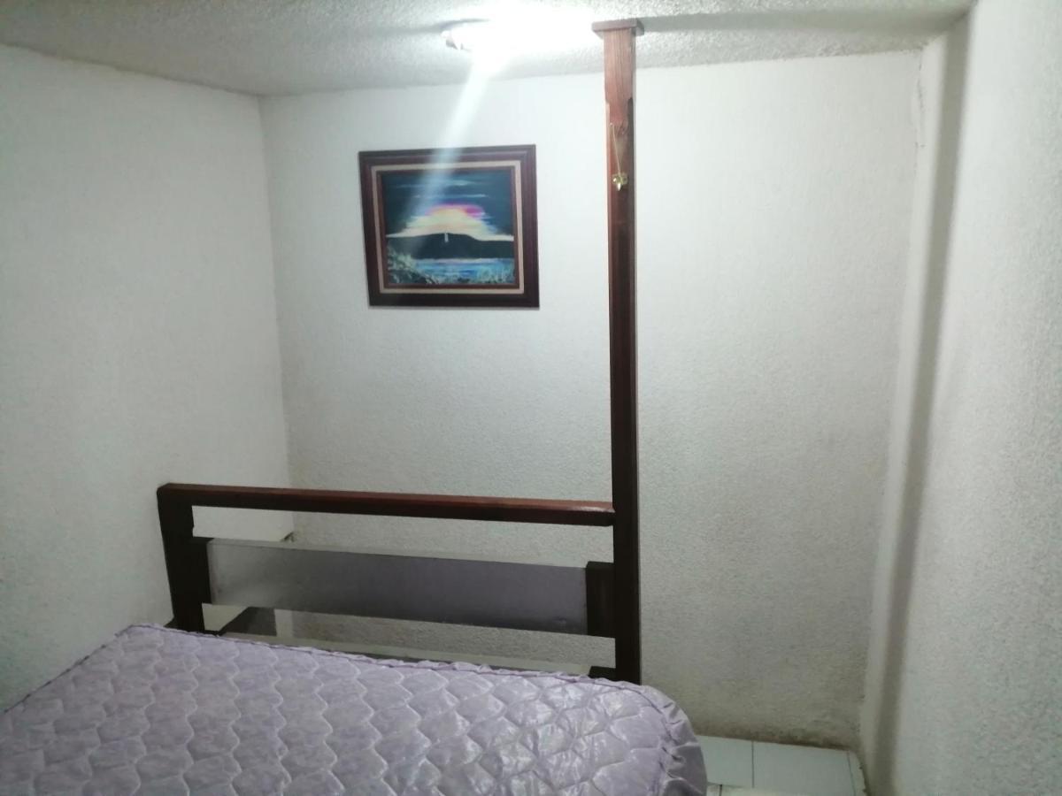 Hotel Jardin Mineral de Angangueo Esterno foto