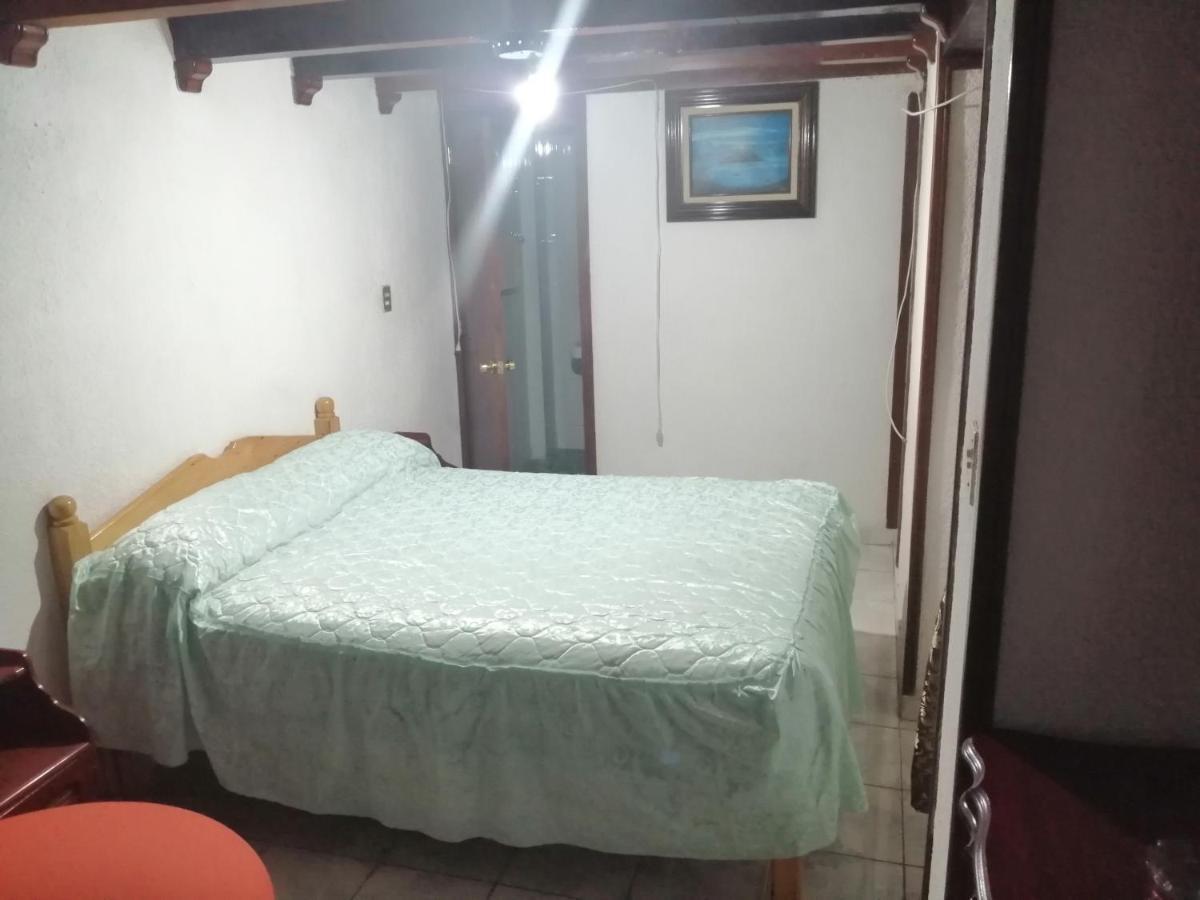 Hotel Jardin Mineral de Angangueo Esterno foto